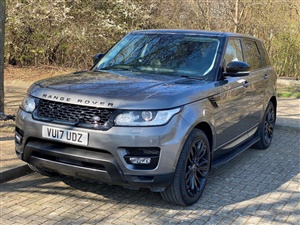 Large image for the Used Land Rover RANGE ROVER SPORT