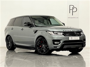 Large image for the Used Land Rover Range Rover Sport