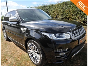 Large image for the Used Land Rover RANGE ROVER SPORT