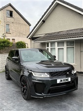 Large image for the Used Land Rover RANGE ROVER SPORT