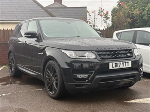 Large image for the Used Land Rover RANGE ROVER SPORT