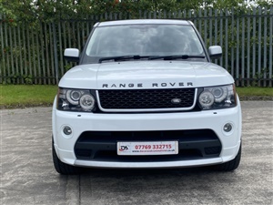 Large image for the Used Land Rover RANGE ROVER SPORT