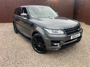 Large image for the Used Land Rover RANGE ROVER SPORT