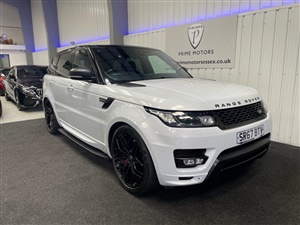 Large image for the Used Land Rover RANGE ROVER SPORT