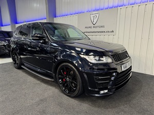 Large image for the Used Land Rover RANGE ROVER SPORT