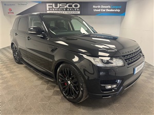 Large image for the Used Land Rover RANGE ROVER SPORT