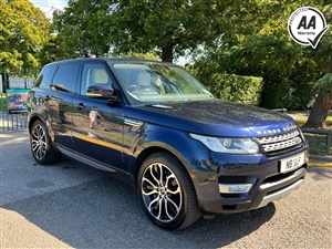 Large image for the Used Land Rover Range Rover Sport