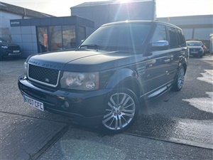Large image for the Used Land Rover Range Rover Sport