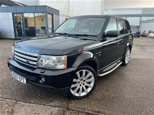 Large image for the Used Land Rover Range Rover Sport