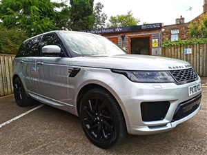 Large image for the Used Land Rover Range Rover Sport