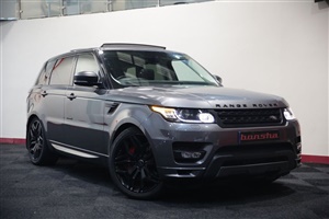 Large image for the Used Land Rover RANGE ROVER SPORT