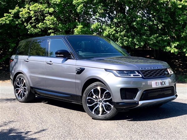 Large image for the Used Land Rover Range Rover Sport