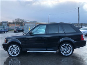 Large image for the Used Land Rover Range Rover Sport