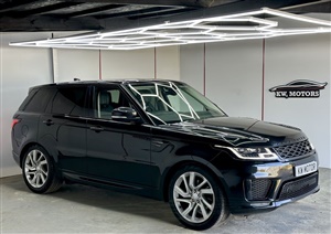 Large image for the Used Land Rover RANGE ROVER SPORT