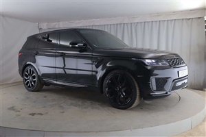Large image for the Used Land Rover Range Rover Sport