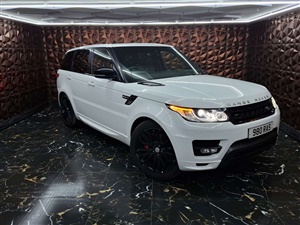 Large image for the Used Land Rover Range Rover Sport