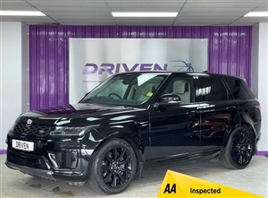 Large image for the Used Land Rover RANGE ROVER SPORT