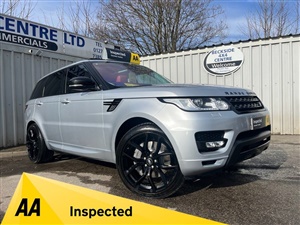 Large image for the Used Land Rover RANGE ROVER SPORT