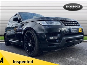 Large image for the Used Land Rover RANGE ROVER SPORT