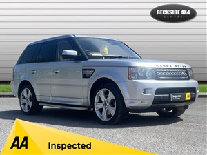 Large image for the Used Land Rover RANGE ROVER SPORT