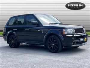 Large image for the Used Land Rover RANGE ROVER SPORT