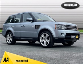 Large image for the Used Land Rover RANGE ROVER SPORT