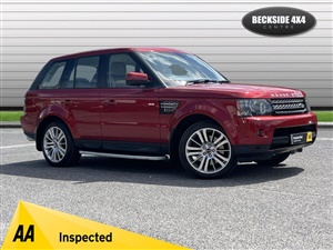 Large image for the Used Land Rover RANGE ROVER SPORT
