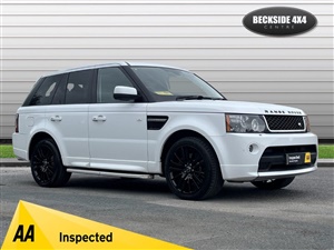 Large image for the Used Land Rover RANGE ROVER SPORT