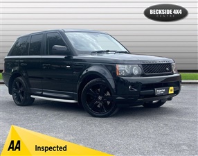 Large image for the Used Land Rover RANGE ROVER SPORT