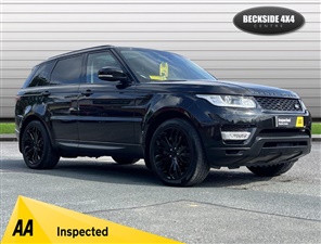 Large image for the Used Land Rover RANGE ROVER SPORT