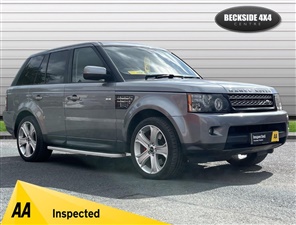 Large image for the Used Land Rover RANGE ROVER SPORT
