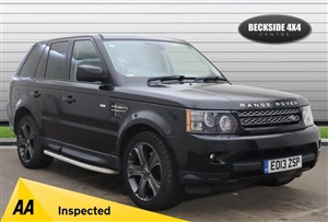 Large image for the Used Land Rover RANGE ROVER SPORT