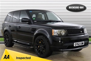 Large image for the Used Land Rover RANGE ROVER SPORT