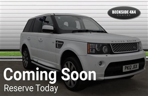 Large image for the Used Land Rover RANGE ROVER SPORT