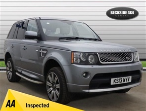 Large image for the Used Land Rover RANGE ROVER SPORT
