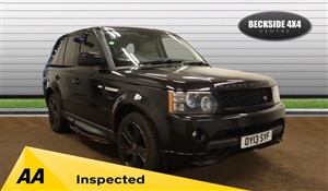 Large image for the Used Land Rover RANGE ROVER SPORT