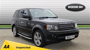 Large image for the Used Land Rover RANGE ROVER SPORT