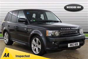Large image for the Used Land Rover RANGE ROVER SPORT