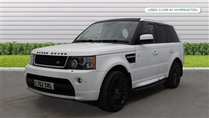 Large image for the Used Land Rover RANGE ROVER SPORT