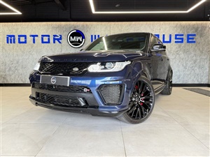 Large image for the Used Land Rover RANGE ROVER SPORT