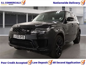 Large image for the Used Land Rover RANGE ROVER SPORT
