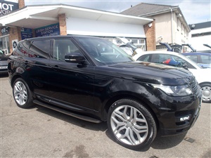 Large image for the Used Land Rover Range Rover Sport