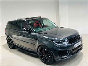Large image for the Used Land Rover RANGE ROVER SPORT