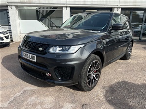 Large image for the Used Land Rover Range Rover Sport