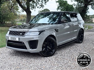 Large image for the Used Land Rover RANGE ROVER SPORT