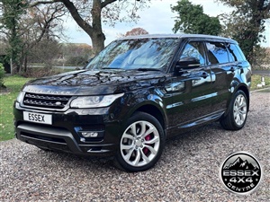 Large image for the Used Land Rover RANGE ROVER SPORT