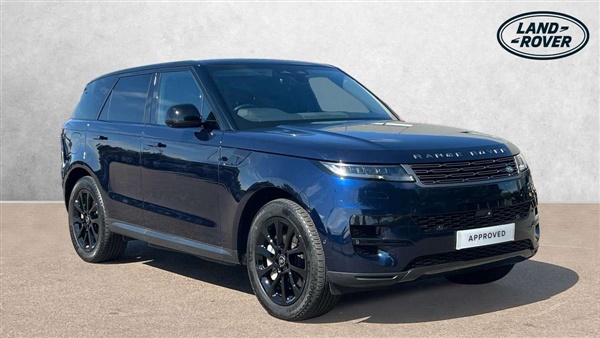 Large image for the Used Land Rover Range Rover Sport