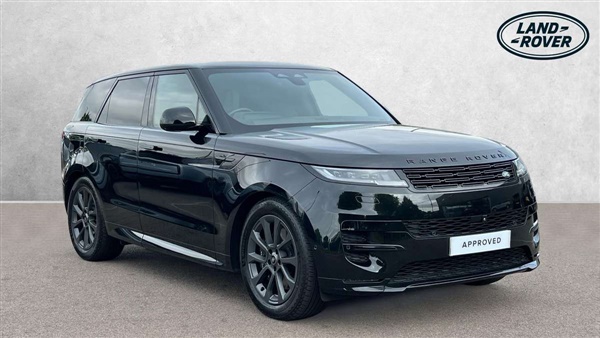 Large image for the Used Land Rover Range Rover Sport