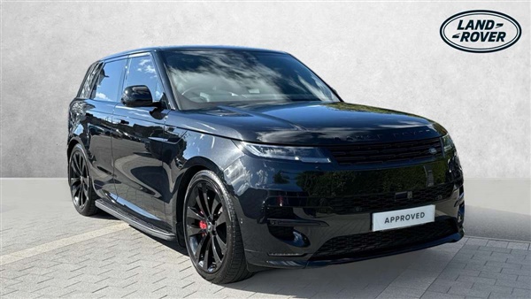 Large image for the Used Land Rover Range Rover Sport