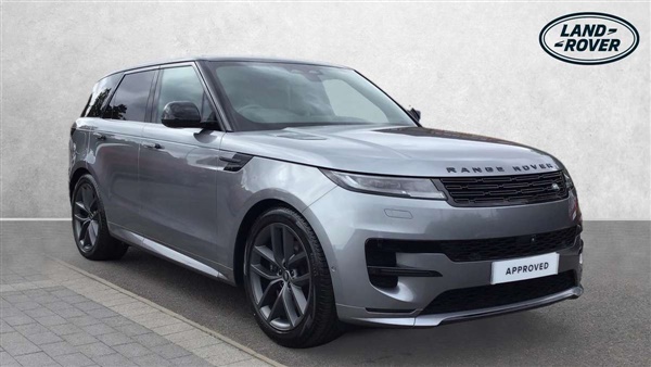 Large image for the Used Land Rover Range Rover Sport